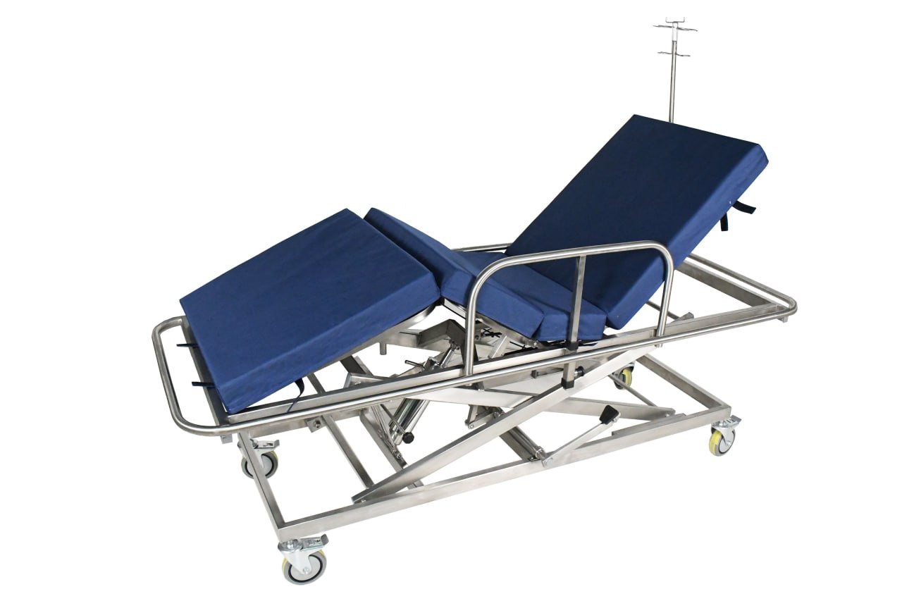 Каталка для перевезення пацієнтів COMBO TMTP-NATA SL